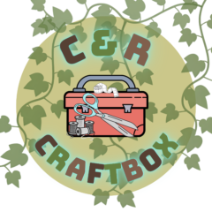 C&R CRaftbox Logo
